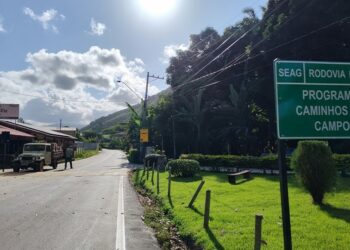 Caminhos do Campo amplia infraestrutura rural e entrega quase 290 quilômetros de estradas em 2025
