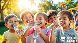 Verão 2026: Cuidados com a saúde das crianças