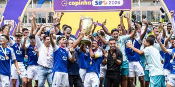 Cruzeiro bate São Paulo e fatura bicampeonato da Copinha após 19 anos