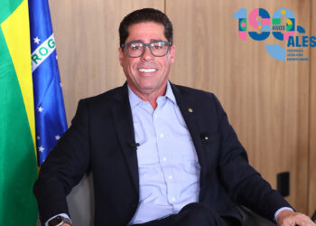 ALES: Entrevista com Marcelo Santos encerra série histórica dos 190 anos