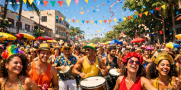 Carnaval: tempo firme até quarta-feira (18) no Espírito Santo