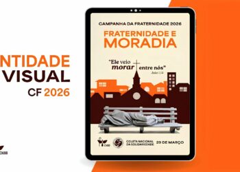 Entenda os elementos visuais do cartaz da Campanha da Fraternidade 2026, com início na quarta-feira de Cinzas, 18/2