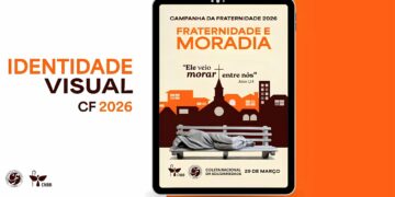 Entenda os elementos visuais do cartaz da Campanha da Fraternidade 2026, com início na quarta-feira de Cinzas, 18/2