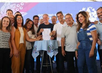 Nova Venécia recebe investimentos do Governo do Estado em infraestrutura, educação e desenvolvimento social