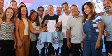 Nova Venécia recebe investimentos do Governo do Estado em infraestrutura, educação e desenvolvimento social