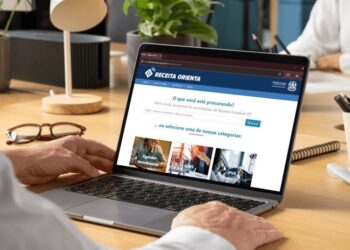 Quer tirar dúvidas tributárias de forma fácil e sem sair de casa? Acesse o Receita Orienta