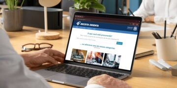 Quer tirar dúvidas tributárias de forma fácil e sem sair de casa? Acesse o Receita Orienta