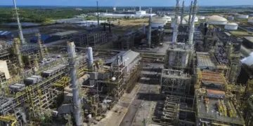 Petrobras reajusta preço do diesel em R$ 0,38 por litro