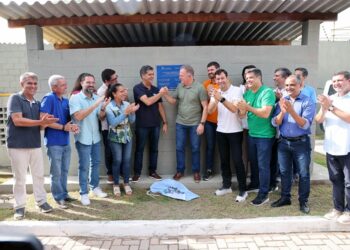Espírito Santo inaugura primeira Estação de Tratamento de Esgoto sustentável com geração própria de energia solar