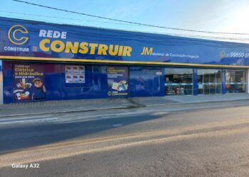 JM Material de Construção e Rede Construir: parceria que garantem 300 opções em pisos e porcelanatos