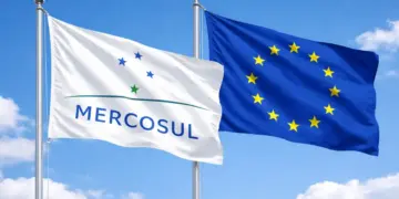 Acordo Mercosul-UE valerá provisoriamente em maio, confirma governo
