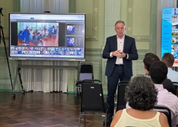 PPP assume gestão de infraestrutura de escolas em MG