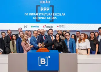 PPP assume gestão de infraestrutura de escolas em MG