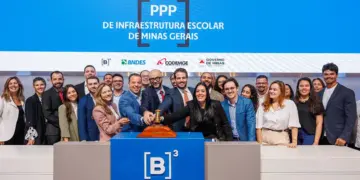 PPP assume gestão de infraestrutura de escolas em MG