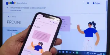 MEC divulga lista de espera do Prouni para bolsas do ensino superior