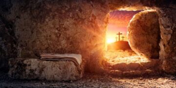 Não tenhais medo! Ele não está aqui!