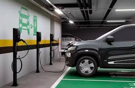 ALES-ES aprova regras para carros elétricos em condomínios