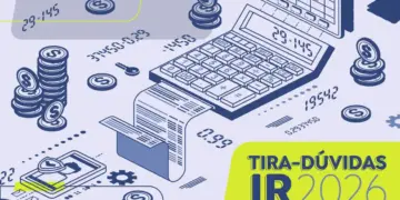 Atenção para quem deve declarar Imposto de Renda em 2026