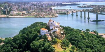 Festa da Convento da Penha – história, patrimônio. cultura e fé