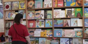 Começa a valer Plano Nacional do Livro e da Leitura 2026-2036