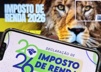 A menos de um mês do fim do prazo, 59% não enviaram declaração do IR