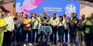 Governador Ricardo Ferraço confirma inicio dos estudos para o Contorno de Jaguaré