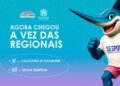 Regionais V e VI dos Jogos Escolares começam na segunda-feira (25) em Cachoeiro de Itapemirim e Nova Venécia