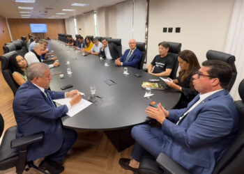 Presidente da Assembleia reforça orientações para o período eleitoral