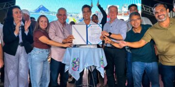 Estado amplia investimentos em Barra de São Francisco com obras em rodovias, saúde e infraestrutura