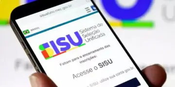 Sisu+: inscrições para concorrer a vagas do 2º semestre terminam hoje