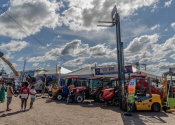 Festa do Produtor Rural de Jaguaré 2026, abre nesta sexta-feira