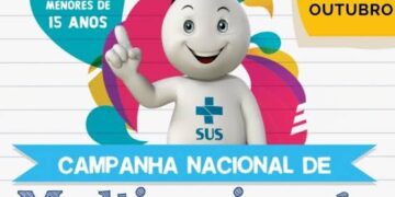 Está aberta a Campanha Nacional de Multivacinação