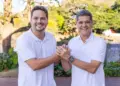 Ricardo Ferraço anuncia Camillo Neves como vice na chapa à reeleição