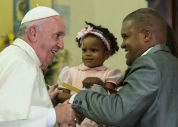 Mensagens do Papa sobre a missão de um pai