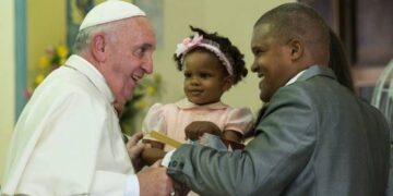 Mensagens do Papa sobre a missão de um pai