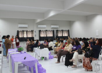 Jaguaré promove seminário de conscientização e enfrentamento à violência contra a mulher