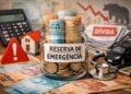 Reserva de emergência ajuda a proteger o orçamento de imprevistos