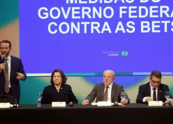 Governo Federal proíbe Bets no país, após as eleições