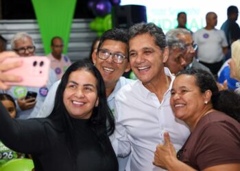 Eleições 2026- Pesquisa BigData: Governador Ricardo alcança 44% da preferência dos capixabas em primeiro turno