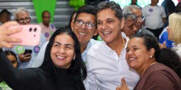 Eleições 2026- Pesquisa BigData: Governador Ricardo alcança 44% da preferência dos capixabas em primeiro turno