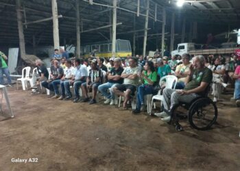 Eleições 2026: na reta final, Evair de Melo e Franco Fiorot buscam o voto dos jaguarenses