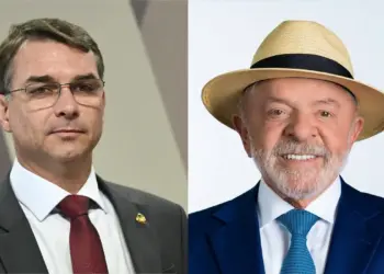 Flávio e Lula vão disputar 2º turno para presidente da República