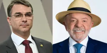 Flávio e Lula vão disputar 2º turno para presidente da República