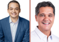 Pazolini e Ferraço avançam para o segundo turno na disputa pelo Governo do Espírito Santo