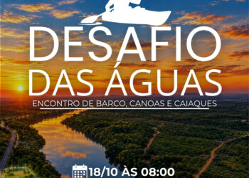 1º Encontro das Águas promove esporte, lazer e conscientização ambiental em Jaguaré