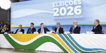 Presidente do TSE anuncia reeleição de Lula e faz balanço do 2º turno das Eleições 2026