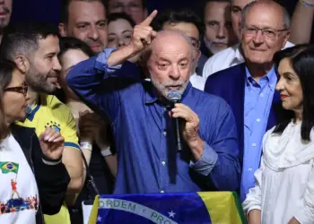 Lula reeleito: “Vamos mudar o jeito de governar este país”, diz Lula