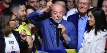 Lula reeleito: “Vamos mudar o jeito de governar este país”, diz Lula